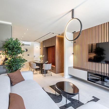 Mabu Luxury Apartment Split Dış mekan fotoğraf